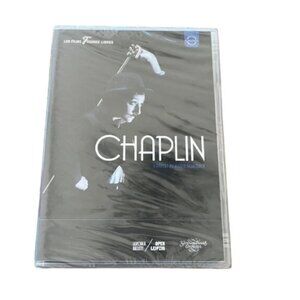 Chaplin a ballet by Mario Schroder les films DVD